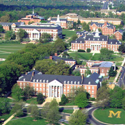 University of Maryland