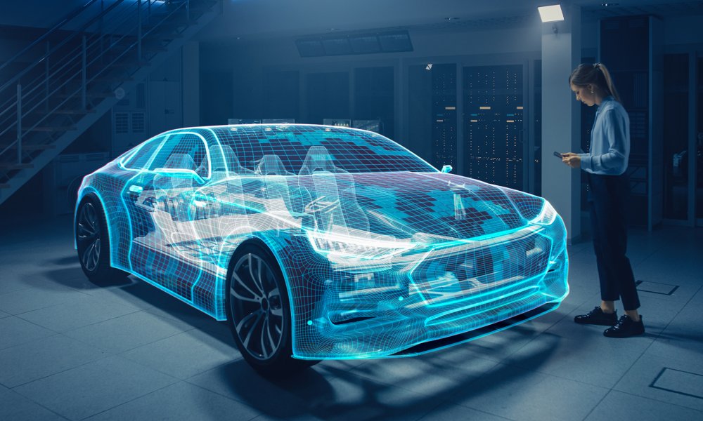Automotive Engineering - Future is Self-Driving Automobiles Automotive Engineering - Future is Self-Driving Automobiles