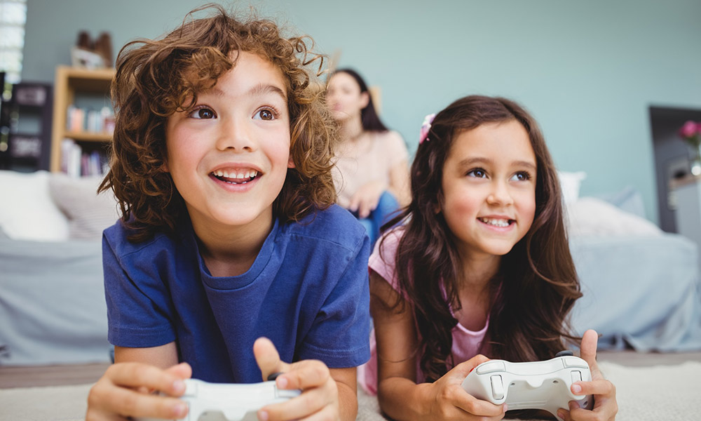 Bring STEM programs into the Classroom with Video Gaming Technology