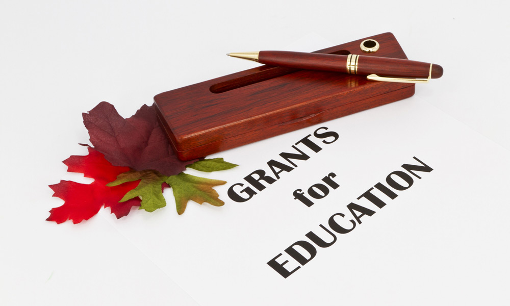 Grants for STEM High Schools