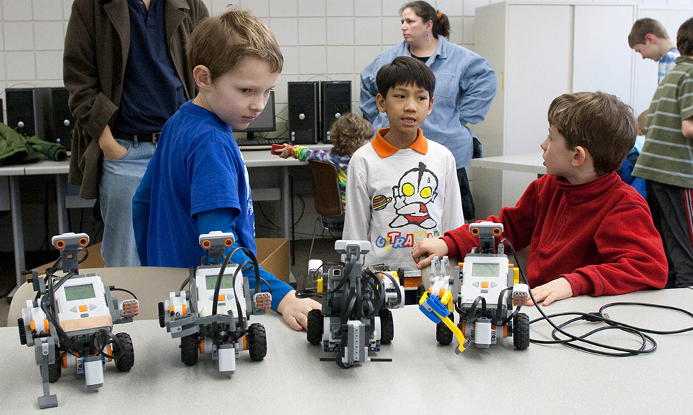 Legos and Legoland Make STEM More Fun with based Learning