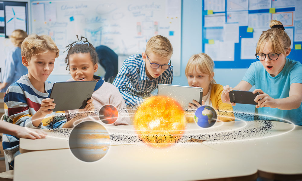 Dive Into STEM Igniting Curiosity in Science Education