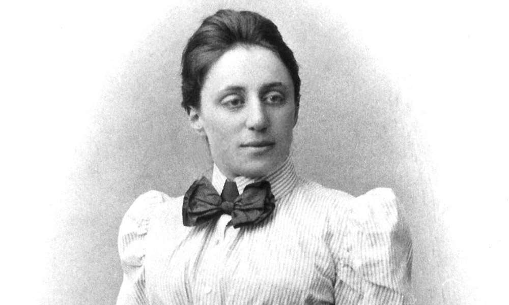 STEM Education by Emmy Noether long before STEM was an acronym