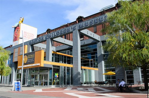 Boston's Children Museum