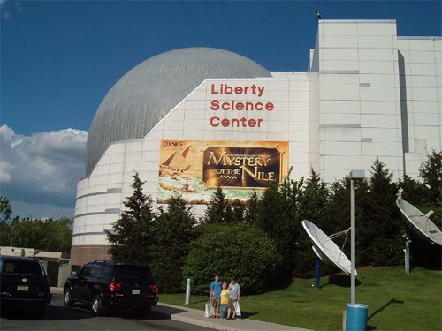 Liberty Science Center