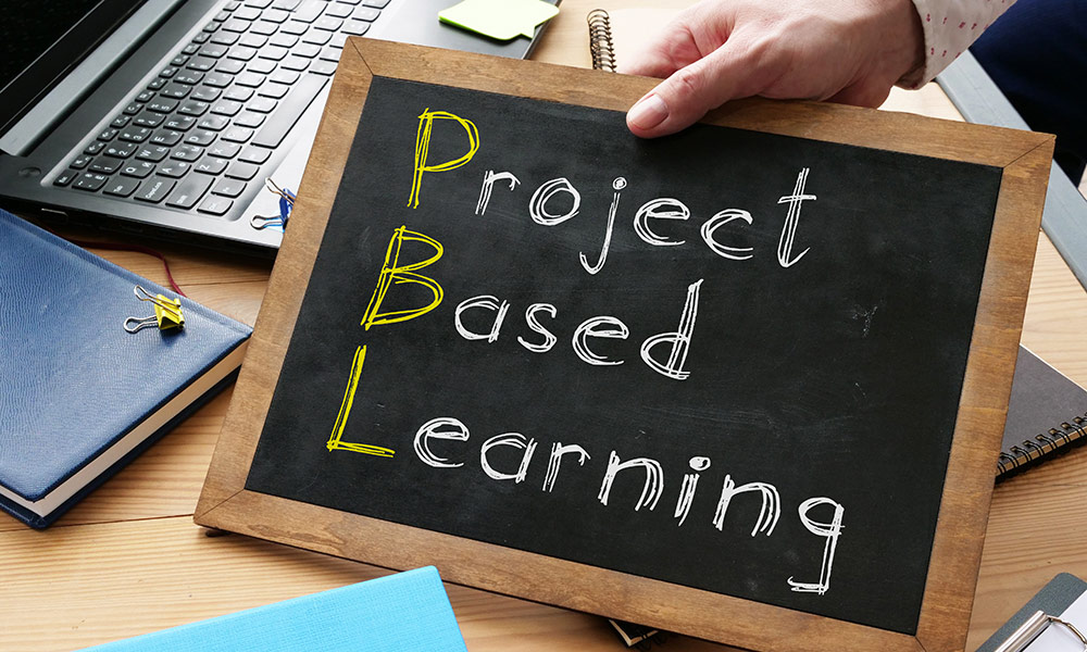 Teaching and Promoting Project-Based Learning (PBL) in STEM