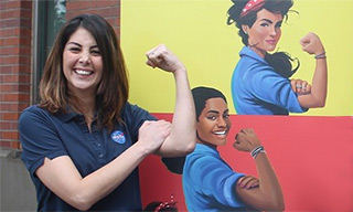 NASA Engineer Diana Trujillo Advocates for Women of Color in STEM