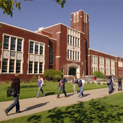 Boise State University Boise State University