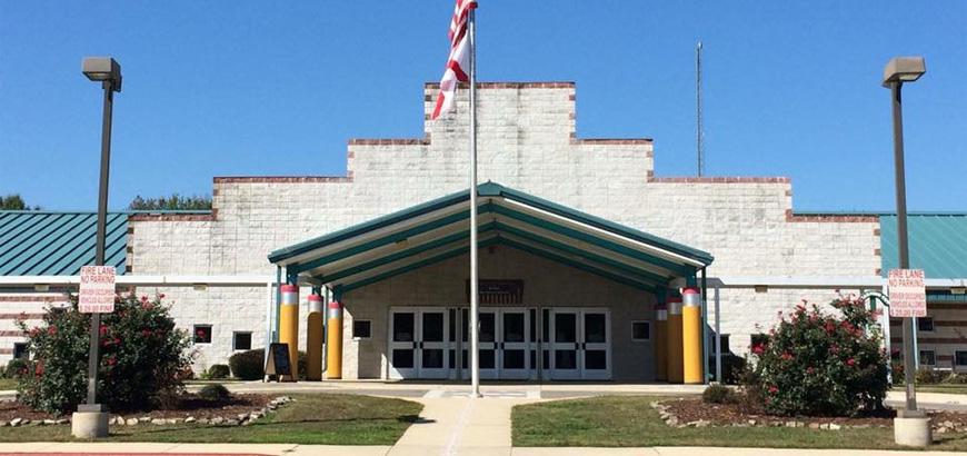 Barkley Bridge Elementary School Barkley Bridge Elementary School