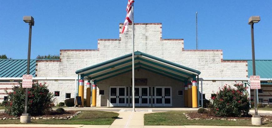 Barkley Bridge Elementary School