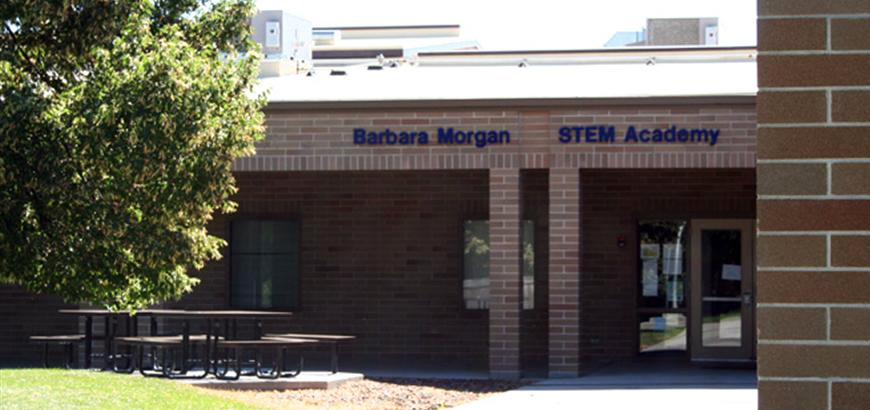 Barbara Morgan STEM Academy