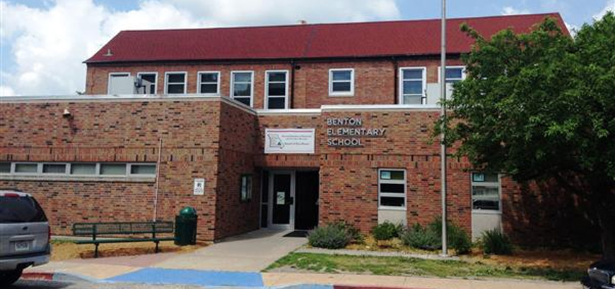 Benton Elementary STEM School Benton Elementary STEM School