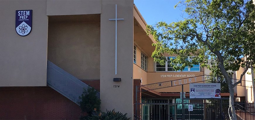 STEM Preparatory Elementary School STEM Preparatory Elementary School