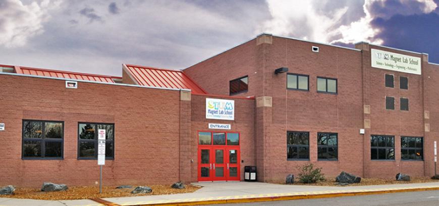 STEM Magnet Lab School STEM Magnet Lab School