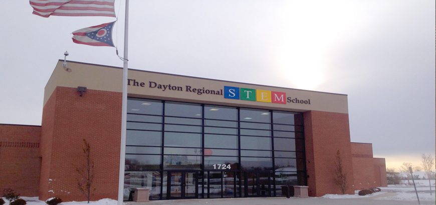 Dayton Regional STEM School