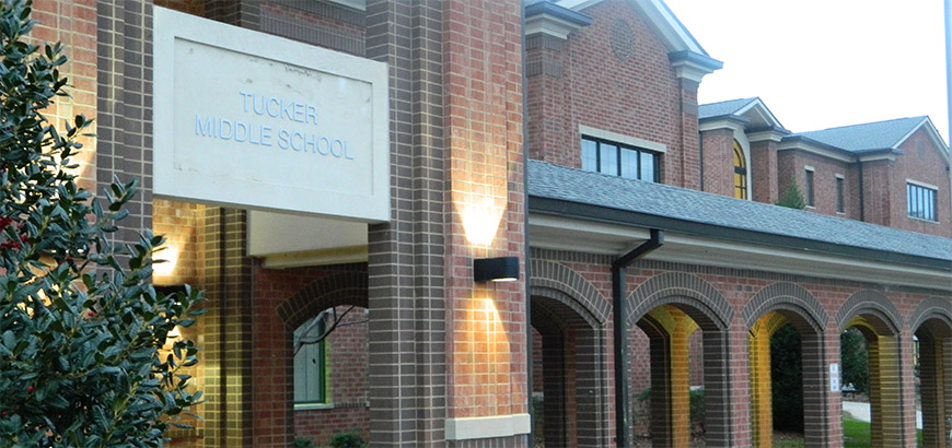 Tucker Middle School