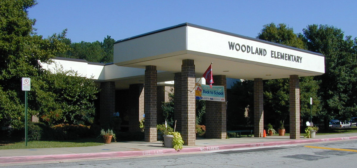 Woodland Elementary School Woodland Elementary School