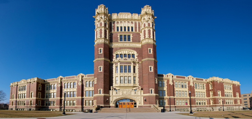 Hughes STEM High School