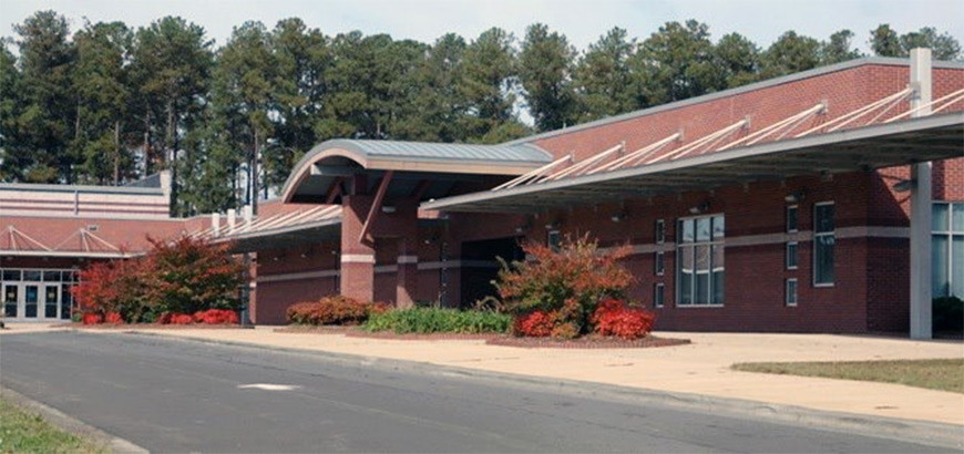 Butner STEM Middle School