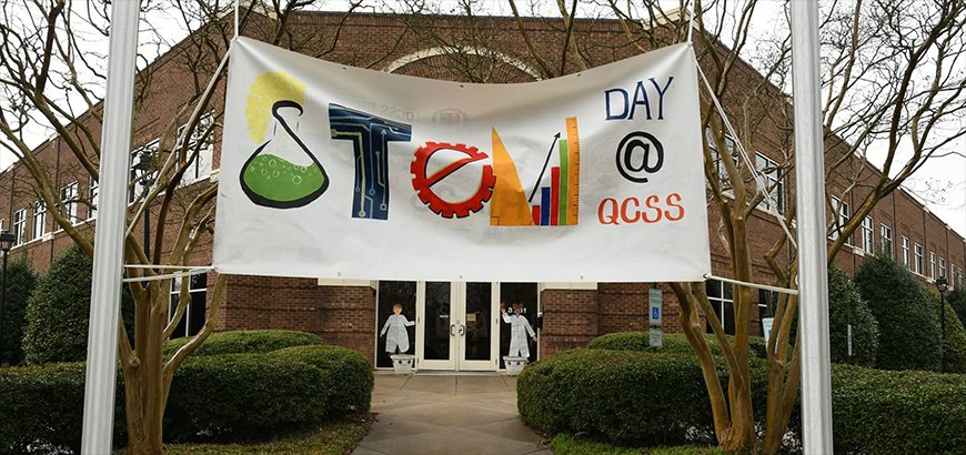 Queen City STEM School Queen City STEM School