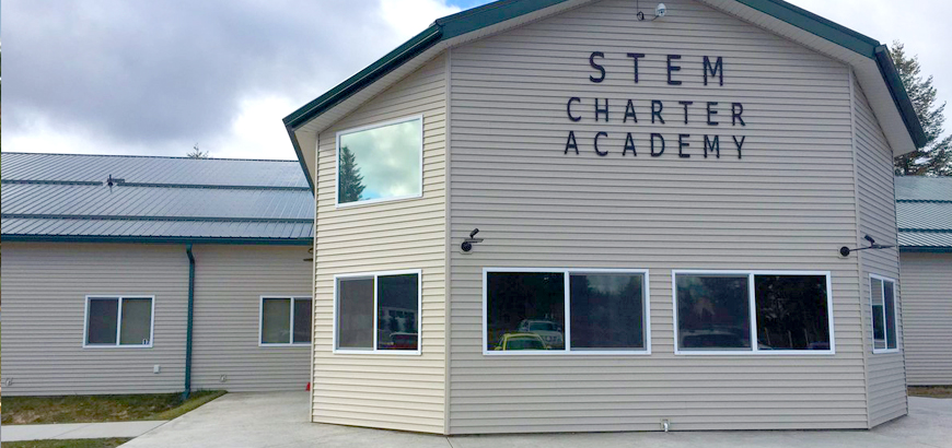 North Idaho STEM Charter Academy