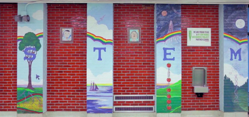 P.S. 354 The Jermaine L. Green STEM Institute of Queens P.S. 354 The Jermaine L. Green STEM Institute of Queens