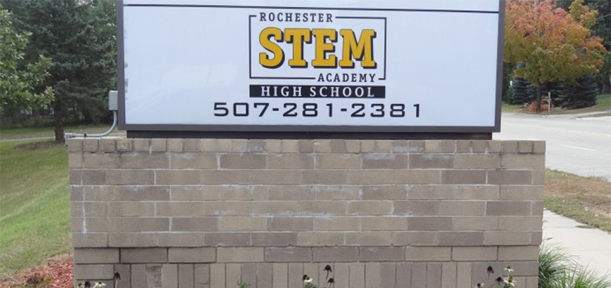 Rochester STEM Academy