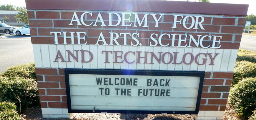 Academy for the Arts, Science, and Technology