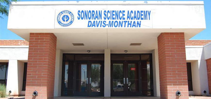Sonoran Science Academy - Davis Monthan