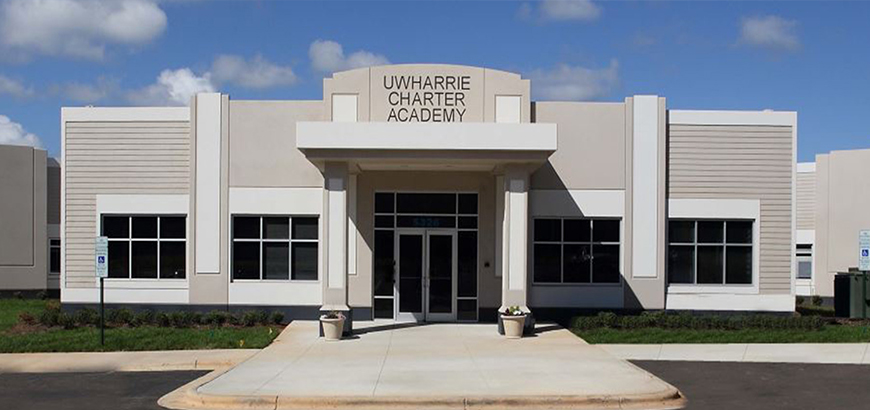 Uwharrie Charter Academy