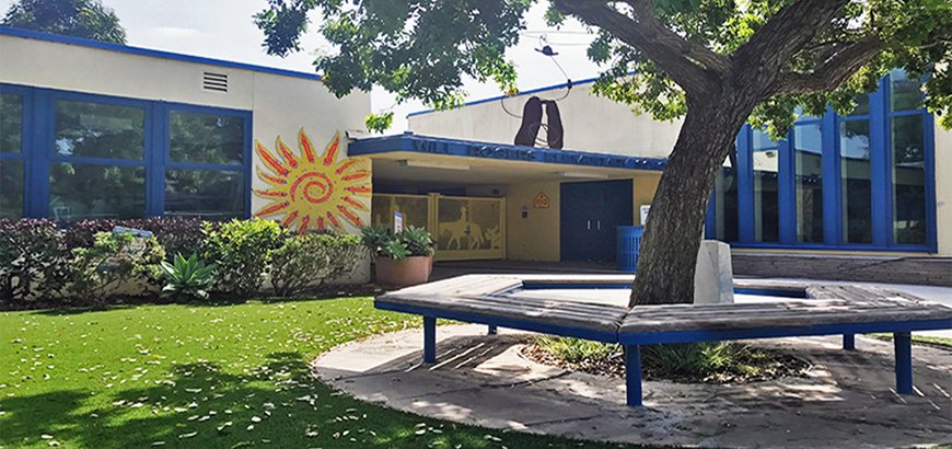 Will Rogers Elementary